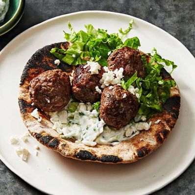 Beef Souvlaki