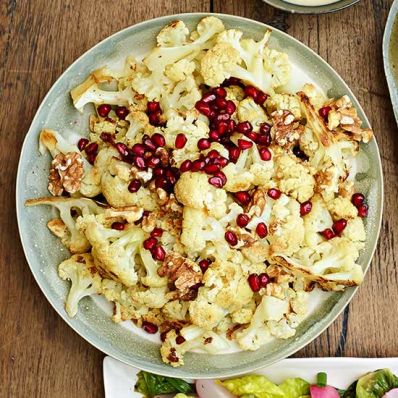 Roasted Cauliflower