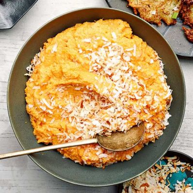 Tropical Sweet Potatoes