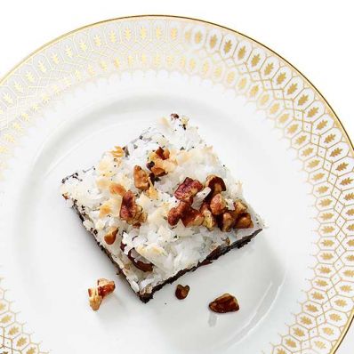 German Chocolate Bars
