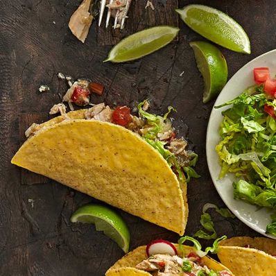 Pork Carnitas Tacos