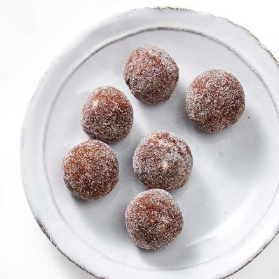 Bourbon Balls