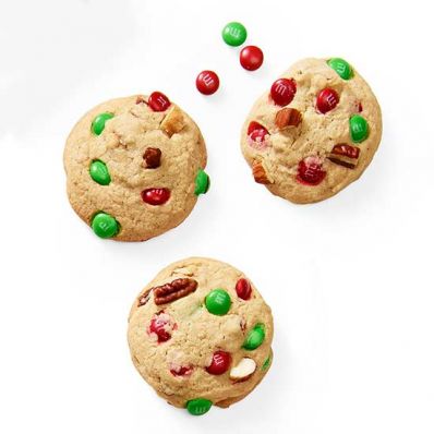 Holiday Nut Drops