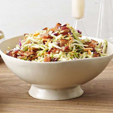 Broccoli and Snap Pea Salad