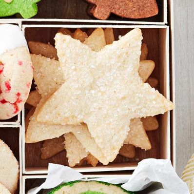 Basic Sugar Cookie Dough