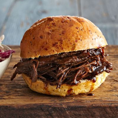 BBQ Beef Brisket