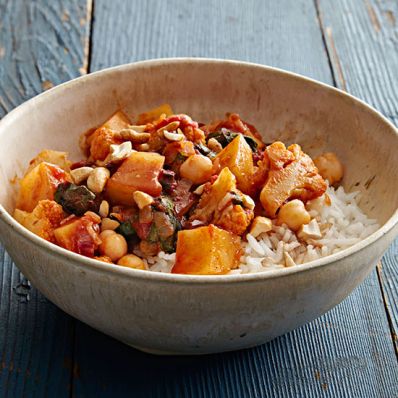 Vegetable Curry