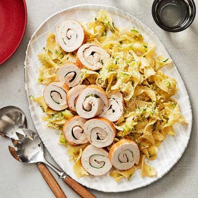 Turkey Roll-ups