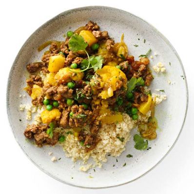 Curried Beef