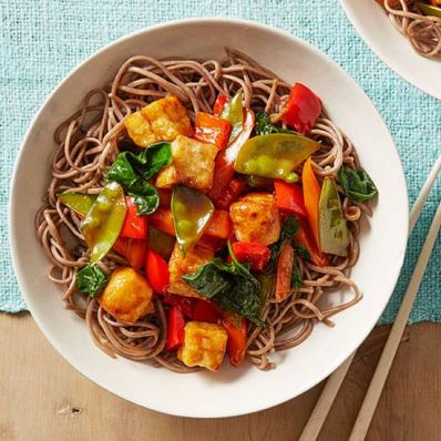 Veggie Stir-Fry