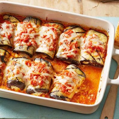 Eggplant Rollatini