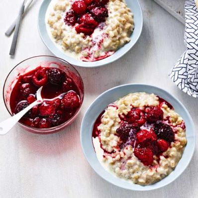 Nordic-Style Breakfast