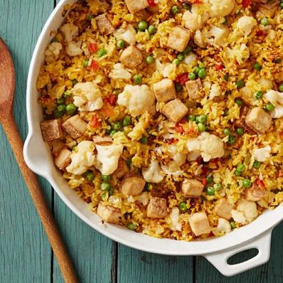 Veggie Paella