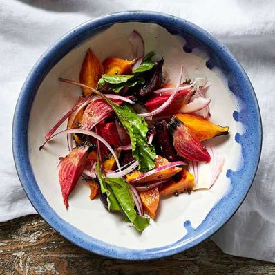 Roasted Beet Salad