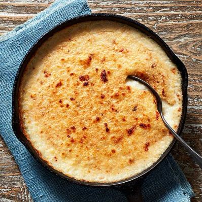 Baked Cheesy Grits