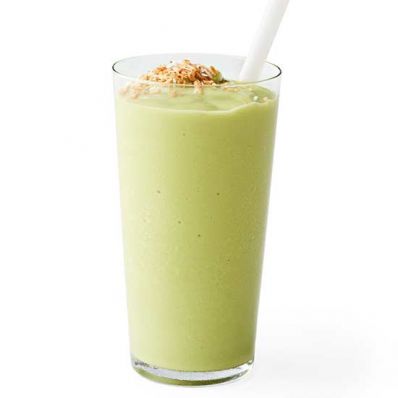 Coconut-Avocado Shake