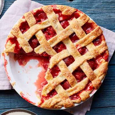 Strawberry Pie