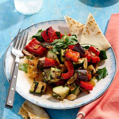 Moroccan Chopped Salad