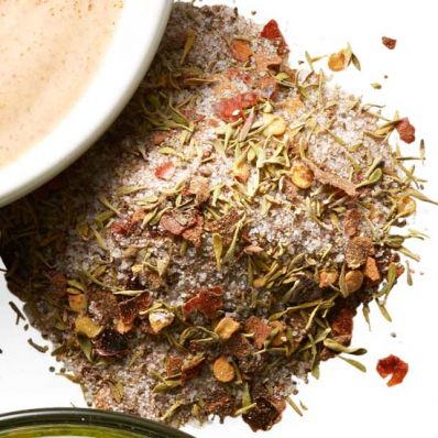 Jamaican Rub