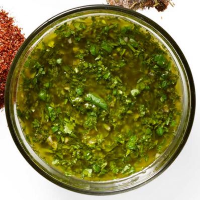 Chimichurri Marinade