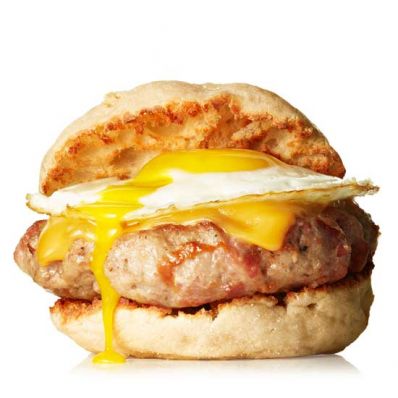 Breakfast Burger