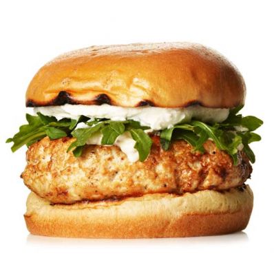 Million-Dollar Burger