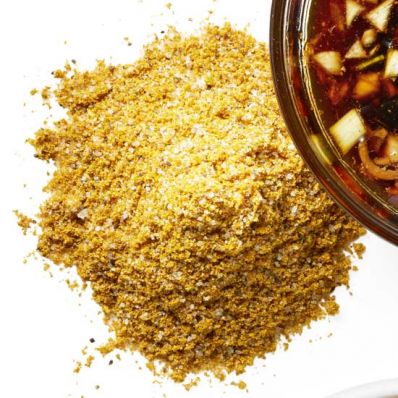 Moroccan Rub