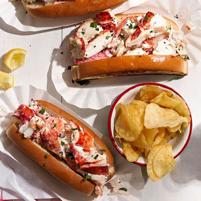 Classic Lobster Roll