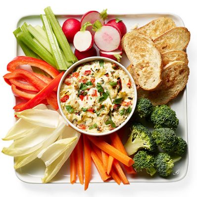 Goat Cheese Dip