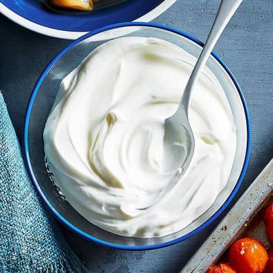 Cucumber Yogurt Dip