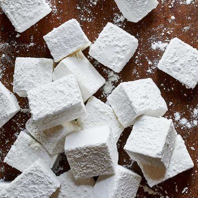 Homemade Marshmallows