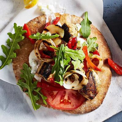 Chicken Souvlaki