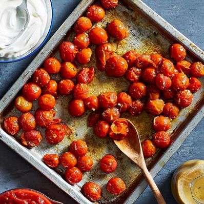 Roasted Cherry Tomatoes