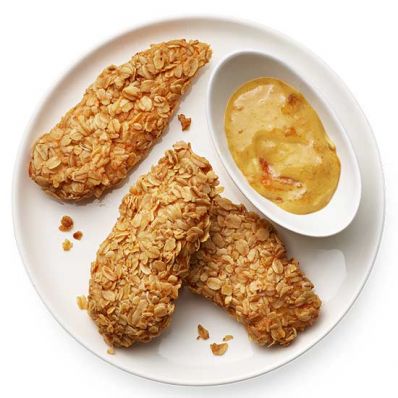 Gluten-Free Chicken Fingers