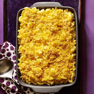 Cauliflower Mac and Cheese