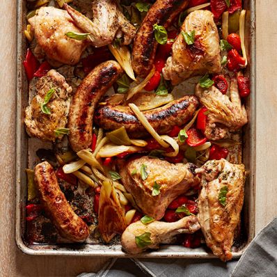 Chicken Scarapiello