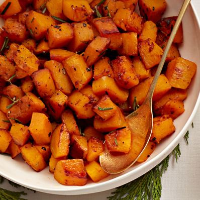Caramelized Butternut Squash