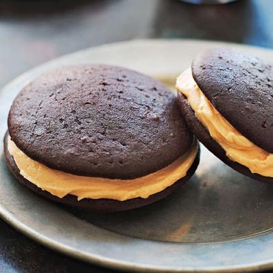 Mini Whoopie Pies
