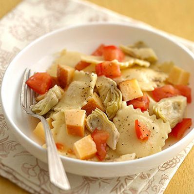 Cheesy Pasta