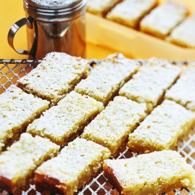 Ambrosia Bars