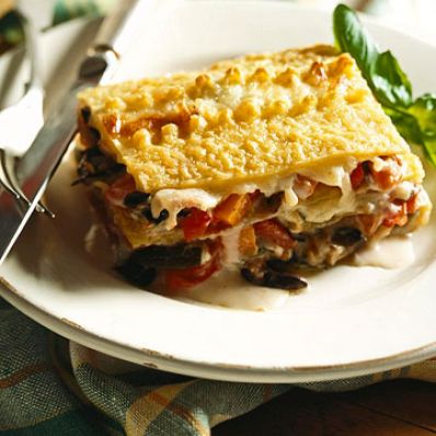 Vegetarian Lasagna