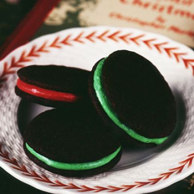 Santa's Sandwiches