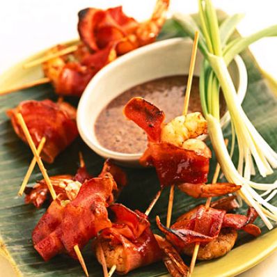 Shrimp Skewers