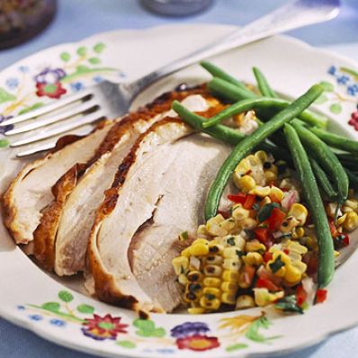 Smoked Turkey Breast