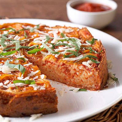 Spaghetti Pie