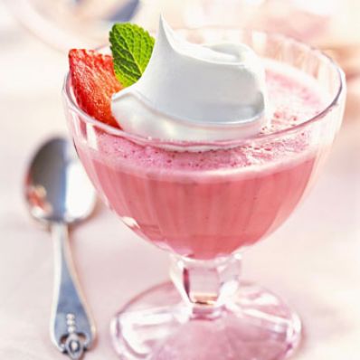 Strawberry Fluff