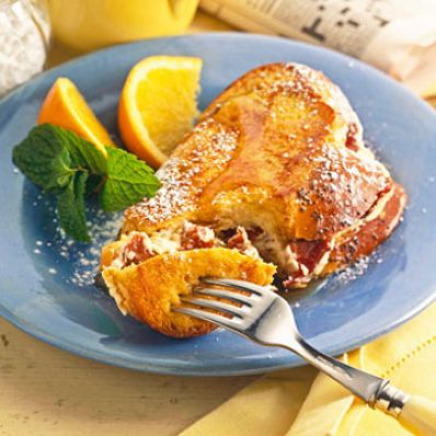 Stuffed French Toast