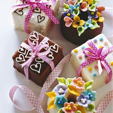 Valentine Cakes