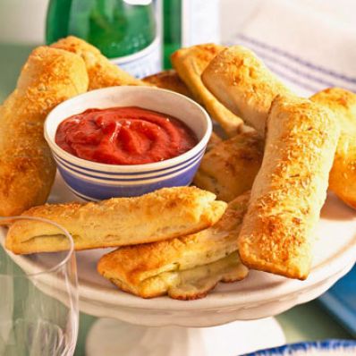 Speedy Cheese Sticks