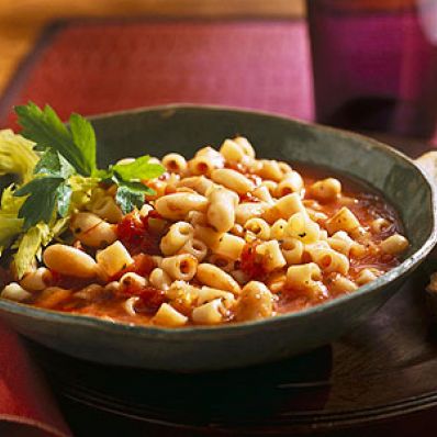 Pasta Fagioli